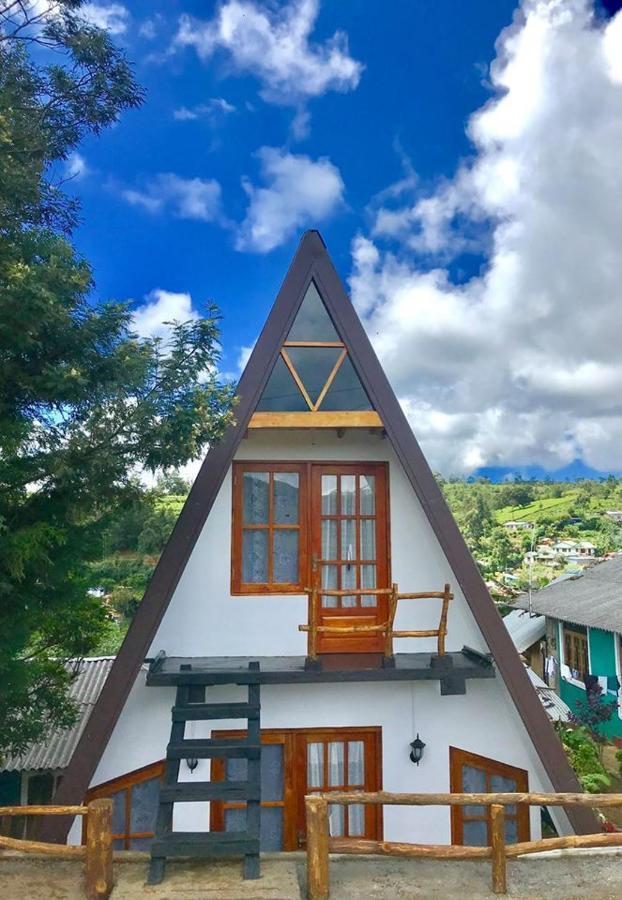 La Luna Cabins Nuwara Eliya Exterior photo